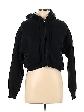 Hollister Zip Up Hoodie (view 1)