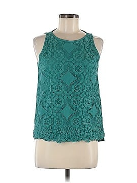 Ann Taylor LOFT Sleeveless Blouse (view 1)