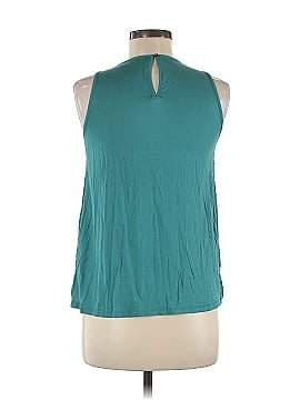 Ann Taylor LOFT Sleeveless Blouse (view 2)