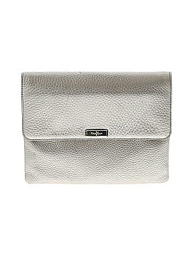 Cole Haan Leather Clutch (view 1)