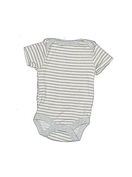 Cloud Island Short Sleeve Onesie (view 1)