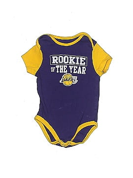 NBA Short Sleeve Onesie (view 1)