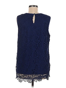 Isaac Mizrahi LIVE! Sleeveless Top (view 2)