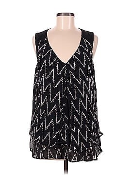 Lucky Brand Sleeveless Blouse (view 1)