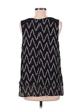 Lucky Brand Sleeveless Blouse (view 2)