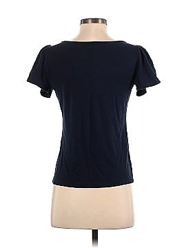 Ann Taylor Factory Short Sleeve T-Shirt (view 2)