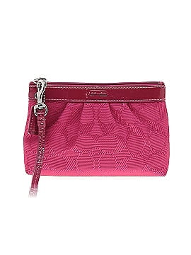 Coach Factory Wristlet (view 1)