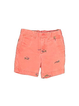 Crewcuts Khaki Shorts (view 1)