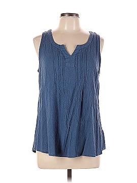 Sonoma Goods for Life Sleeveless Blouse (view 1)