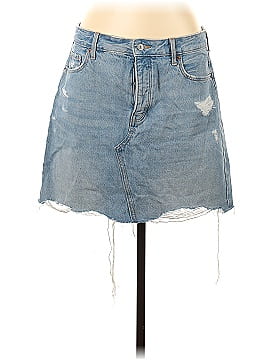 Old Navy Denim Skirt (view 1)