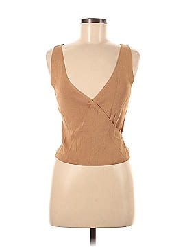 Privacy Please Sleeveless Top (view 1)