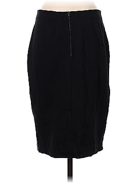 Chico's Faux Leather Skirt (view 2)