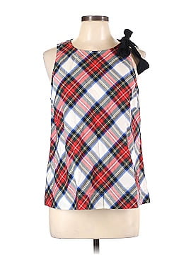 J.Crew Sleeveless Blouse (view 1)