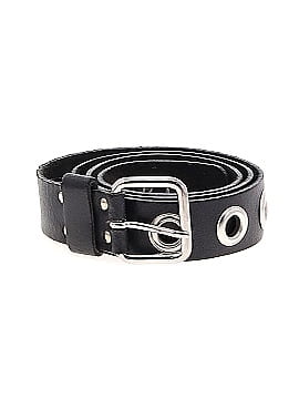 MTWTFSS Weekday Leather Belt (view 1)
