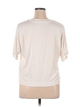 Ann Taylor LOFT Short Sleeve Top (view 2)