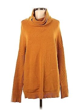 Cyrus Turtleneck Sweater (view 1)