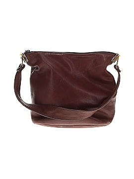 Aerosoles Leather Satchel (view 1)