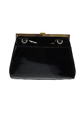 Etienne Aigner Leather Clutch (view 2)