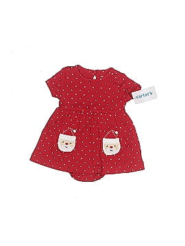 Carter's Short Sleeve Onesie (view 1)