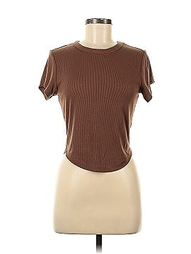 Active by Old Navy Short Sleeve Top (view 1)