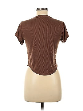 Active by Old Navy Short Sleeve Top (view 2)