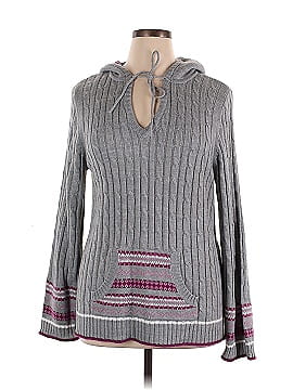 Lane Bryant Outlet Pullover Sweater (view 1)