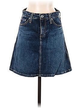 Adriano Goldschmied Denim Skirt (view 1)