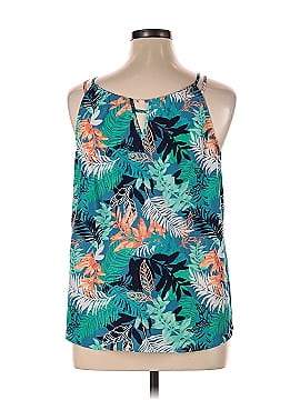 Market and Spruce Sleeveless Blouse (view 2)