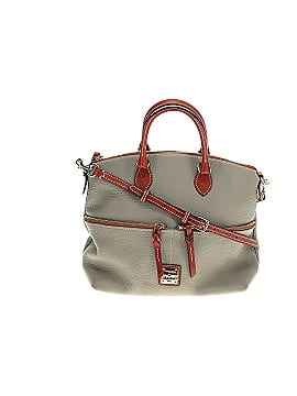 Dooney & Bourke Leather Crossbody Bag (view 1)