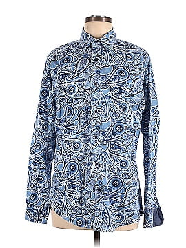 Cremieux Long Sleeve Button-Down Shirt (view 1)