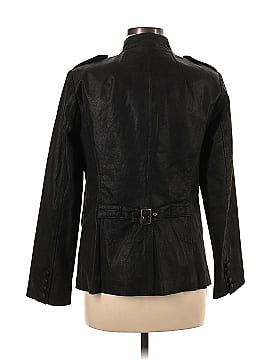 Twiggy Leather Jacket (view 2)