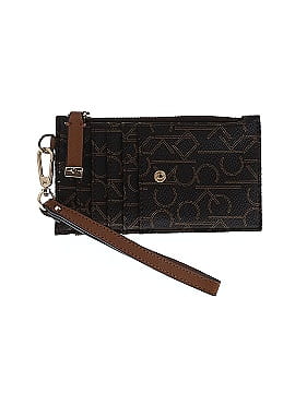 Calvin Klein Leather Wristlet (view 1)