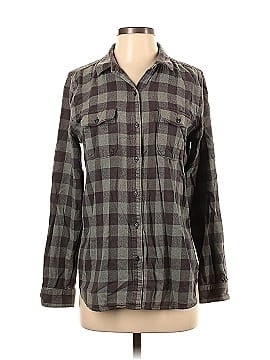 Woolrich Long Sleeve Button-Down Shirt (view 1)