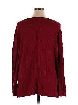 Shiela Rose Pullover Sweater (view 2)