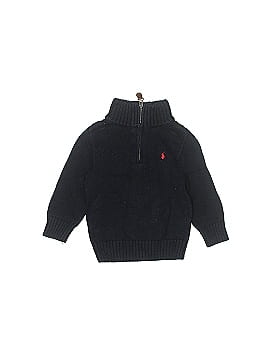 Polo by Ralph Lauren Turtleneck Sweater (view 1)