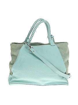 Nicole by Nicole Miller Leather Shoulder Bag (view 1)
