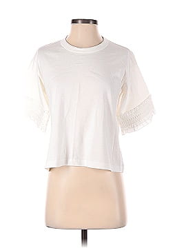 See By Chloé Short Sleeve Blouse (view 1)