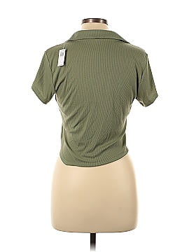 Active by Old Navy Short Sleeve Polo (view 2)