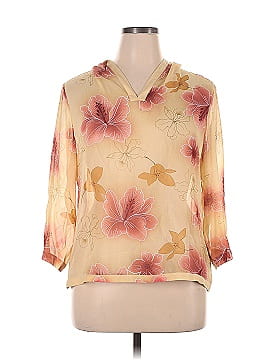 Tommy Bahama Sleeveless Silk Top (view 1)