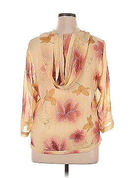 Tommy Bahama Sleeveless Silk Top (view 2)