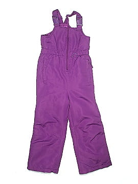 Athletech Snow Pants With Bib (view 1)