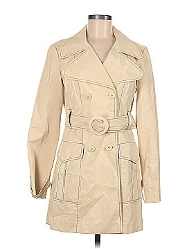 Nanette Lepore Trenchcoat (view 1)