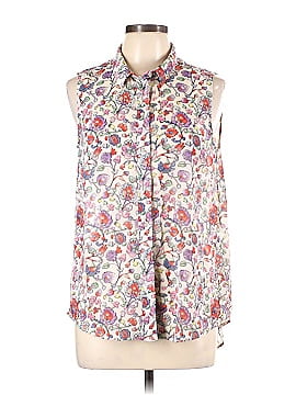 H&M Sleeveless Blouse (view 1)