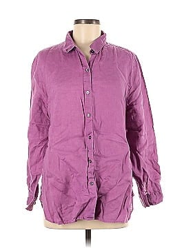 J.Jill Long Sleeve Button-Down Shirt (view 1)