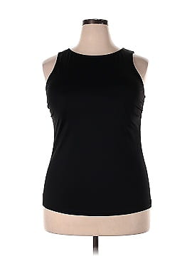 Lands' End Sleeveless T-Shirt (view 1)