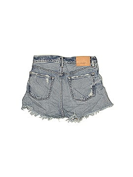 MOUSSY VINTAGE Denim Shorts (view 2)