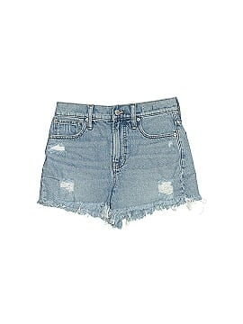 Madewell Denim Shorts (view 1)