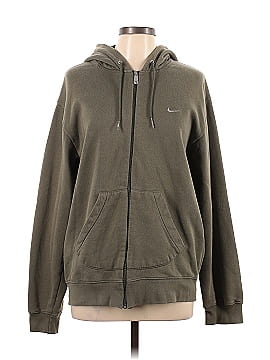 Nike Zip Up Hoodie (view 1)