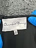 Charles Henry Solid Black Cocktail Dress Size XS - photo 3