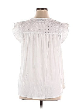 Lane Bryant Sleeveless Blouse (view 2)